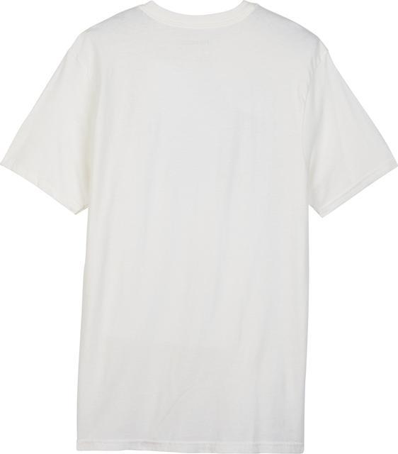 Actual product image Fox Tee 24 Head Ss Prem Opt Wht (S)
