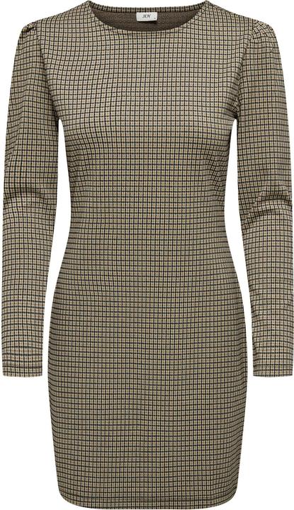 JdY Kariertes Kleid (M)