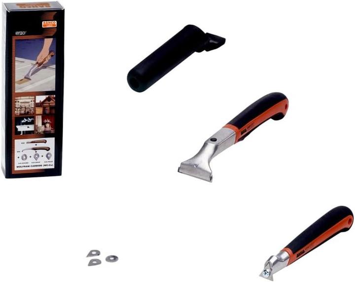 Productafbeelding Bahco Verfkrabberset