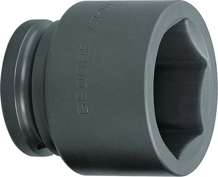 Gedore K 37 65 Kraftschraubereinsatz 1.1/2" 6-kant 65 mm (65 mm)