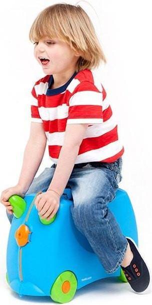 Actual product image Trunki terrance (18 l, Hand luggage (up to 50 litres))