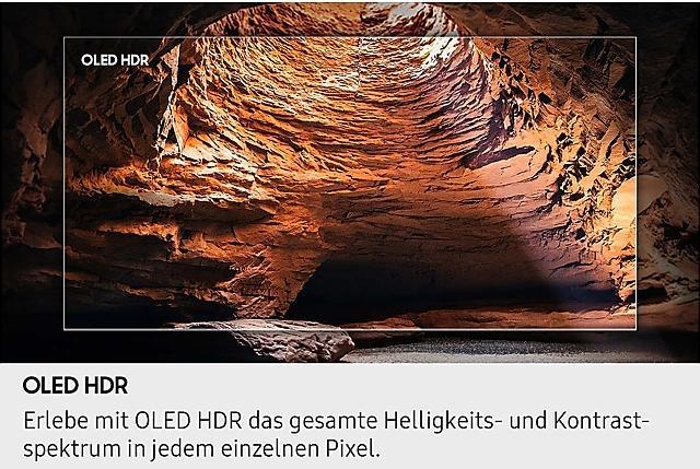 Image du produit Samsung QE55S85F (55", S85F, OLED, 4K, 2025)