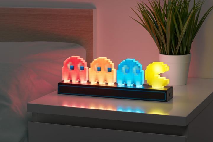 Actual product image Paladone Products Pac Man and Ghosts Icons Lights