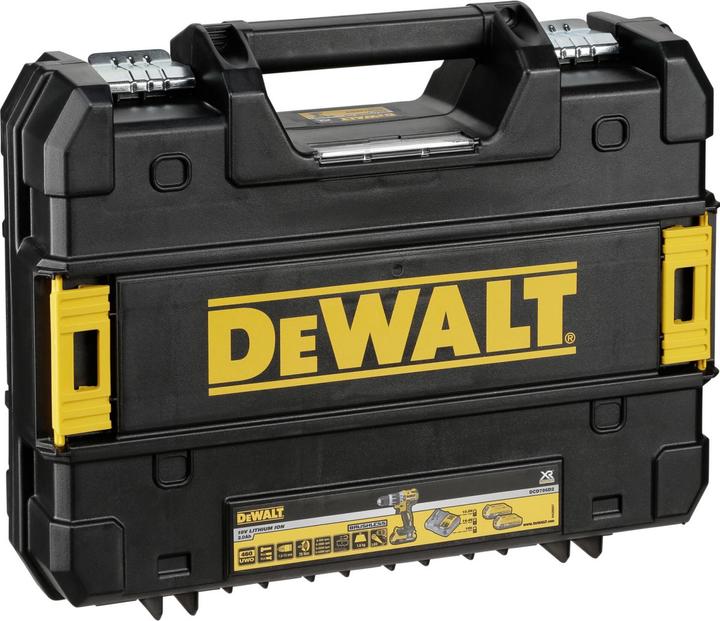 Image du produit DeWalt Perceuse à percussion (Fonctionnement sur batterie)