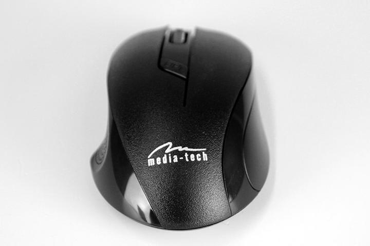 Productafbeelding Media-Tech MT1114 Trico (Draadloze)
