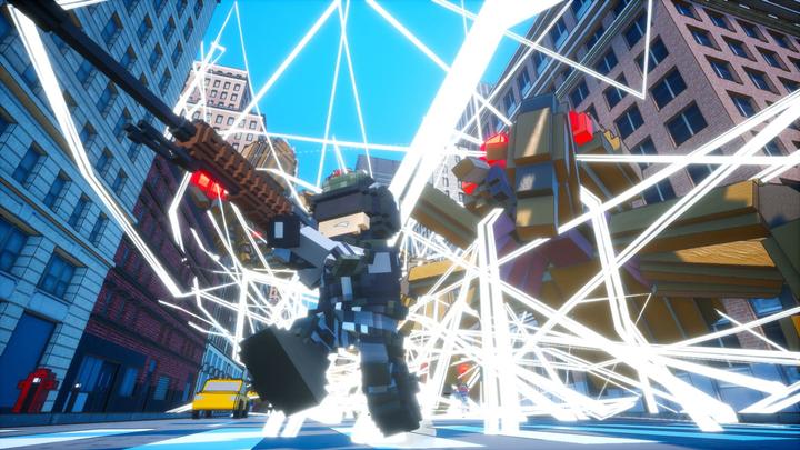 Image du produit D3 Publisher Earth Defense Force : World Brothers -JP- (Switch, Switch Lite, Switch OLED, EN)