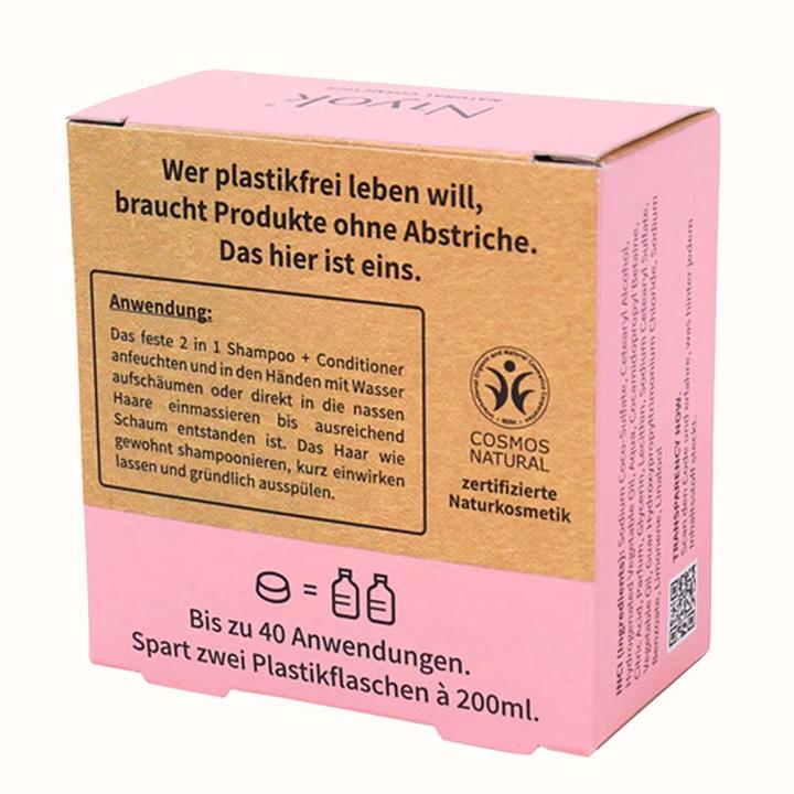 Immagine prodotto Niyok Fiore morbido (Shampoo solido)