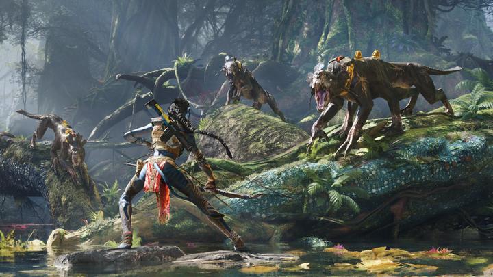 Produktbild Ubisoft Avatar: Frontiers of Pandora (Gold Edition) (Xbox Series X)