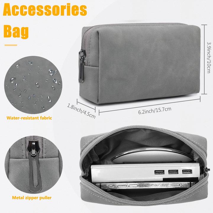 Produktbild Only-Bags.Store Laptoptasche Laptoptasche mit Standfunktion (Microsoft, Apple)