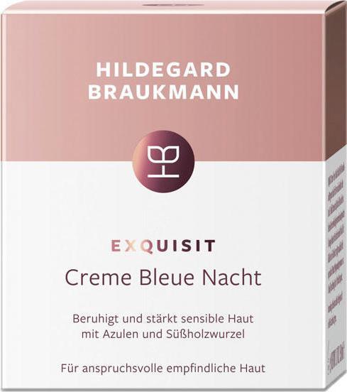 Image du produit Hildegard Braukmann Exquisit (50 ml, Crème de nuit)