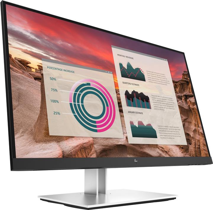 Image du produit HP E27u G4 (2560 x 1440 pixels, 27")