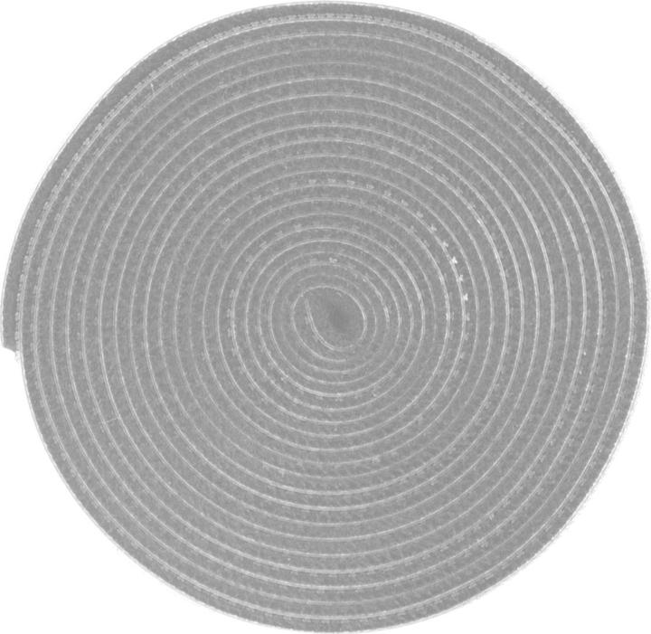 Produktbild Baseus Rainbow Circle Velcro Straps 3m Gray (Kabeldurchlass, 300 cm)