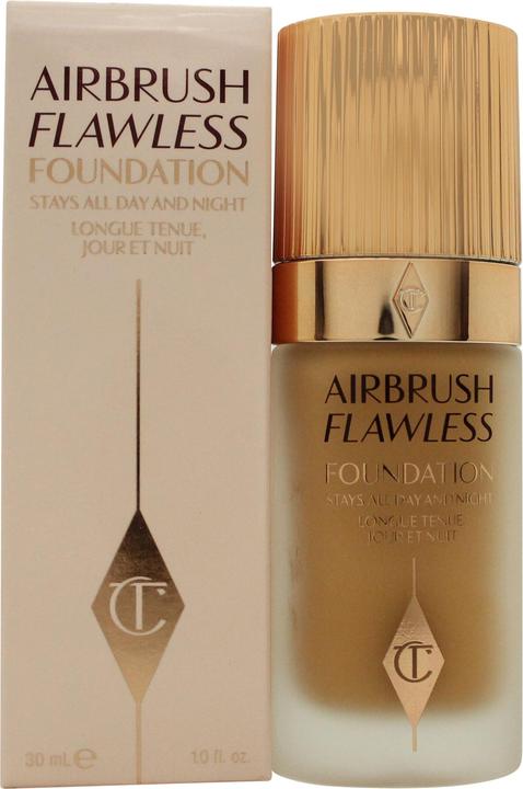 Actual product image Charlotte Tilbury Airbrush Flawless Foundation 30ml - 9 Cool (9 Cool)