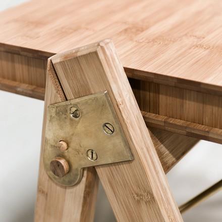 Actual product image we do wood Field Desk