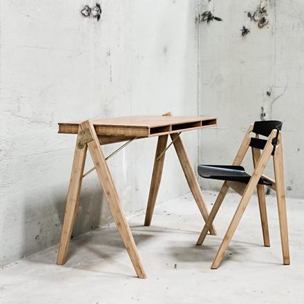 Actual product image we do wood Field Desk