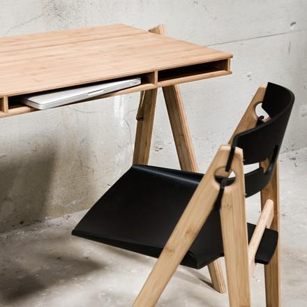 Actual product image we do wood Field Desk