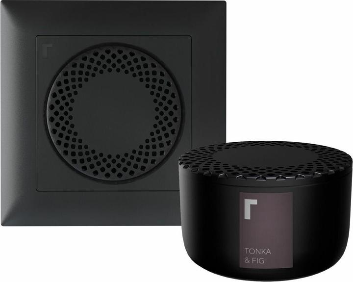 Immagine prodotto Revoltab Diffusore intelligente di fragranze per ambienti HIDE con capsula di profumo per ambienti TONKA &