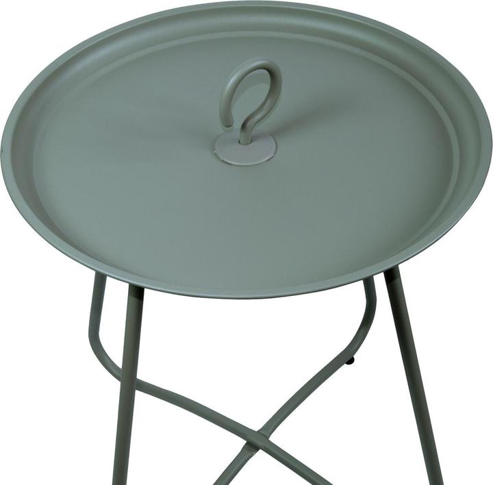 Image du produit Casativo Table d'appoint avec crochet de transport