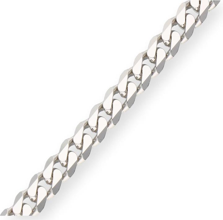 Carat Men's Classic (0.60 cm, Silber 925)