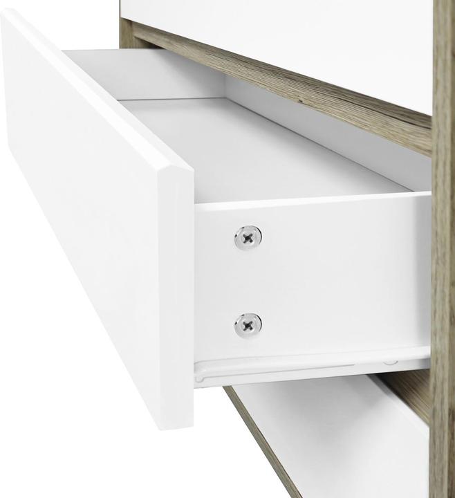 Image du produit Möbilia Commode (80 x 40 x 98 cm)