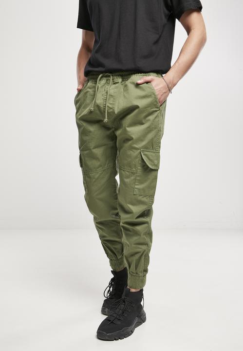 Actual product image Urban Classics Military Jogg Pants (XXL)