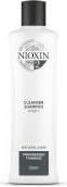 Immagine prodotto Nioxin Shampoo detergente System 2 (300 ml, Shampoo liquido)