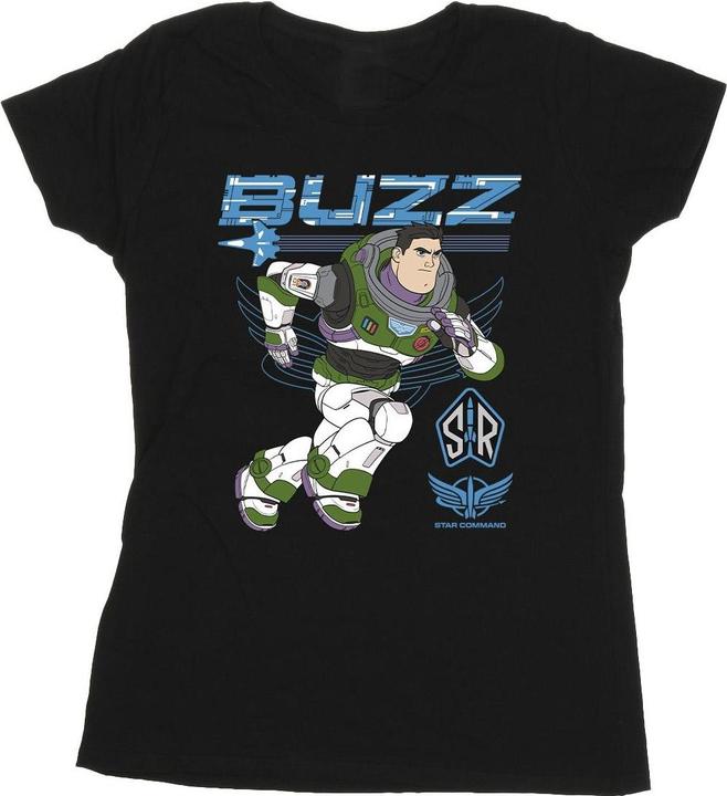 Disney Lightyear Buzz Run To Action TShirt (XXL)