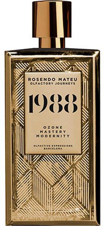 Produktbild Rosendo Mateu Olfactive Expressions Rosendo Mateu Olfactive Journeys 1988 100 ml (Eau de Parfum, 100 ml)