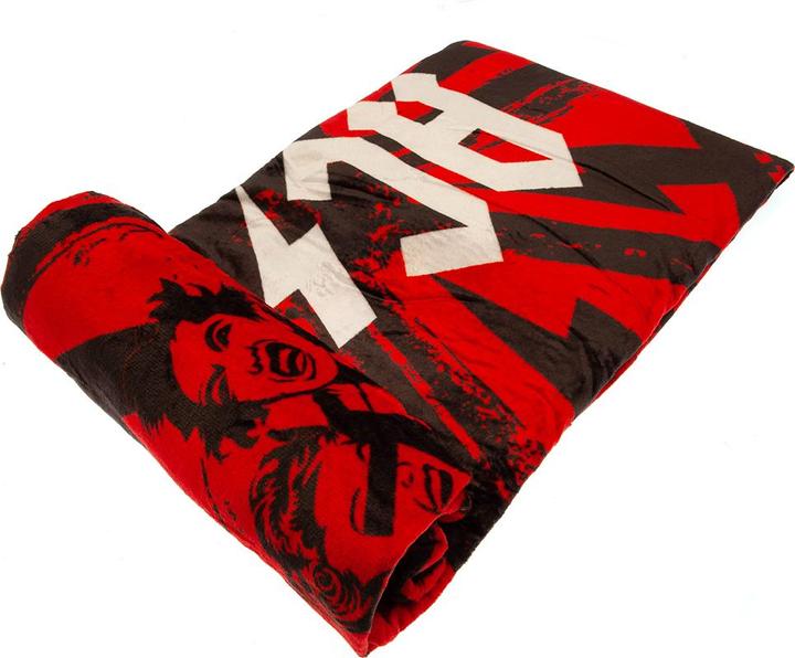 Produktbild AC/DC Premium Coral FleeceDecke (200 x 150 cm)
