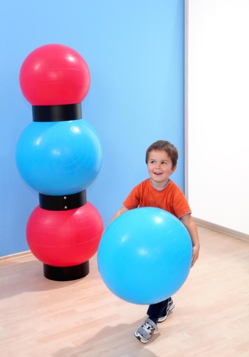 Immagine prodotto Betzold Sport Palle per l'esercizio (40 cm)