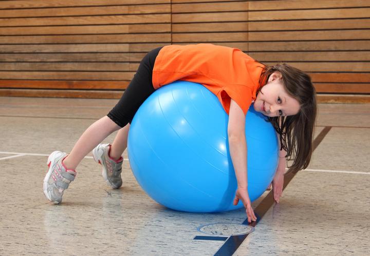 Gymnastikball