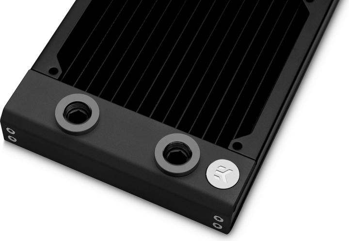 Image du produit EKWB EK-Quantum Surface S360 - Black Edition (noir) (120 mm)
