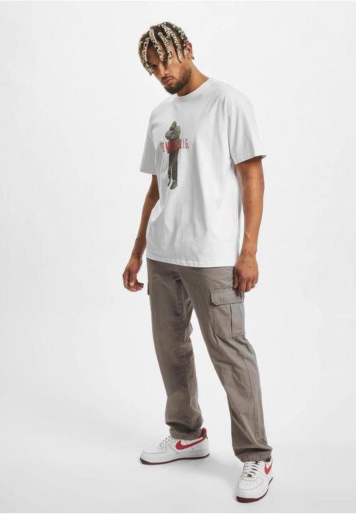 Image du produit Urban Classics Tee surdimensionné Biggie Smalls Concrete - 18919 (XXL)