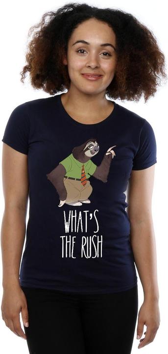 Produktbild Disney Zootropolis What's The Rush TShirt (XL)