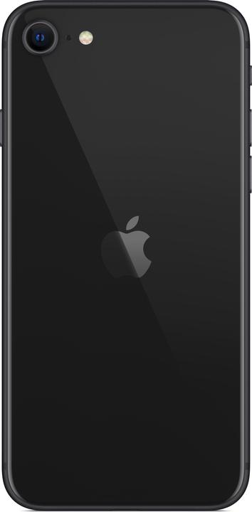 Produktbild Forza Refurbished iPhone SE 2020 (64 GB, Black, 4.70", 12 Mpx, Dual SIM, A / Wie neu)