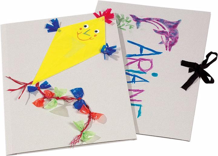 Immagine prodotto Folia Sammelmappe mit Band (A3, 1 x)