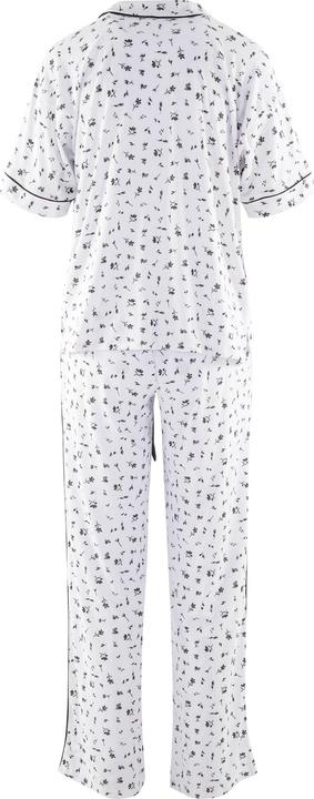 Actual product image Pj Salvage Pyjamas Around the Edges (S)