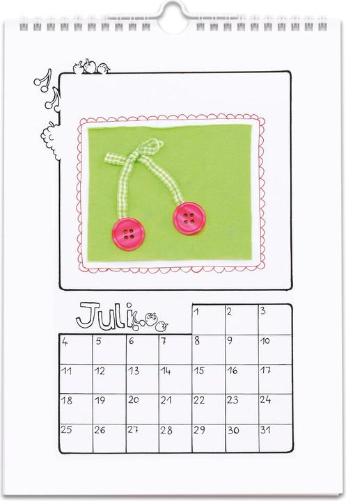 Produktbild Betzold Kalender, 10er-Set (A4)