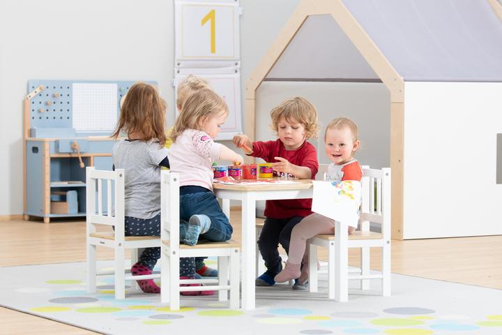 Produktbild Betzold Kinder-Sitzgruppe (Kindersitzgruppe)