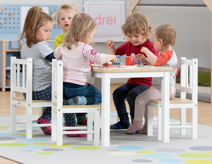 Produktbild Betzold Kinder-Sitzgruppe (Kindersitzgruppe)