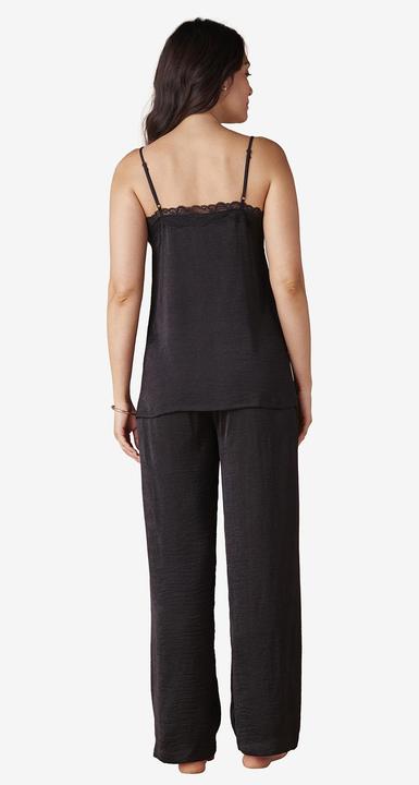 Image du produit Envie de Fraise Pyjama en satin pour la grossesse et l'allaitement (40)