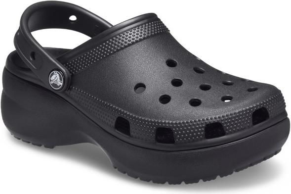 Produktbild Crocs W's Classic Platform Clog (42, 42.5, 43, 42 2/3)