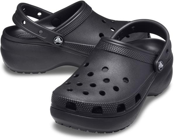 Produktbild Crocs W's Classic Platform Clog (42, 42.5, 43, 42 2/3)
