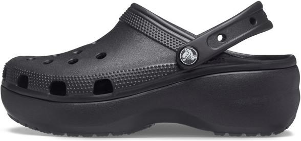 Produktbild Crocs W's Classic Platform Clog (42, 42.5, 43, 42 2/3)