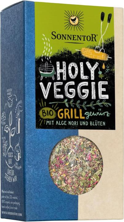 Sonnentor Holy Veggie Grillgewürz (30 g)