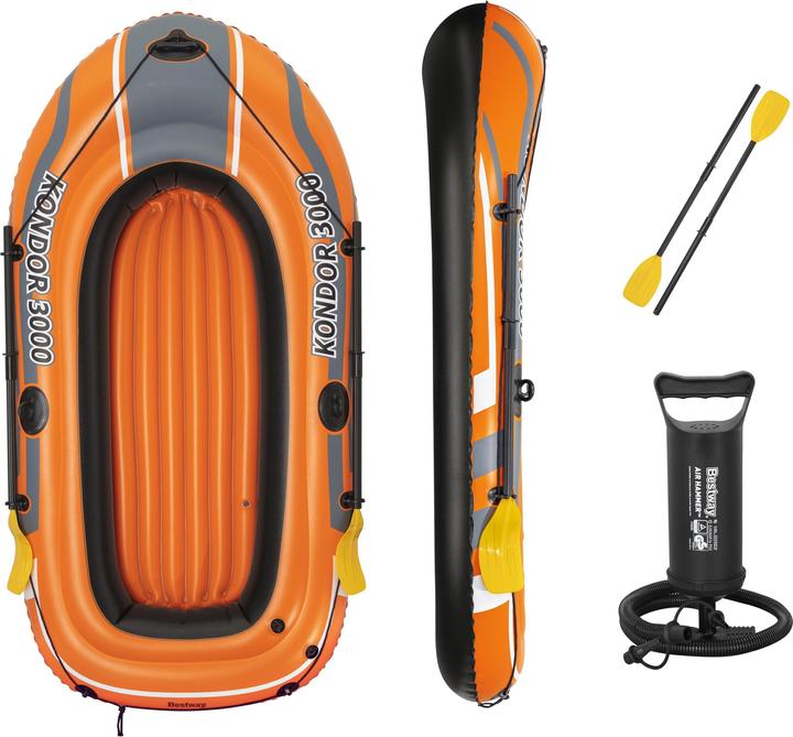 Bestway Condor (232 cm, 3 pers.)
