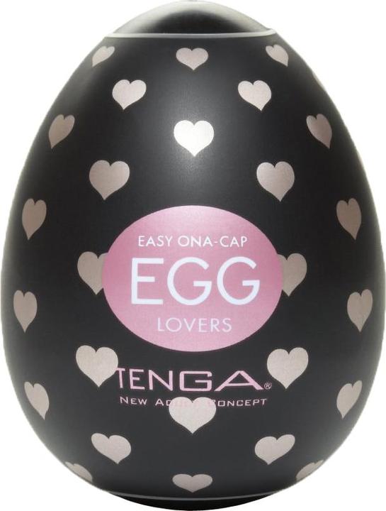 Actual product image Tenga Egg Lovers