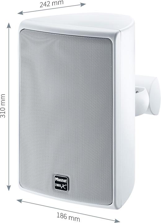 Image du produit Magnat Symbol X 160 (1 paire, 225 W)
