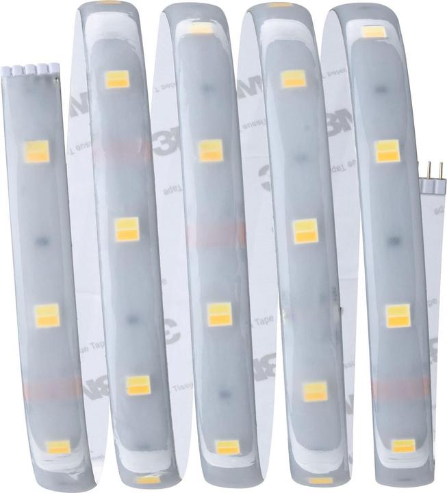 Produktbild Paulmann MaxLED 250 Stripe Set (Weiss, 150 cm, Indoor)