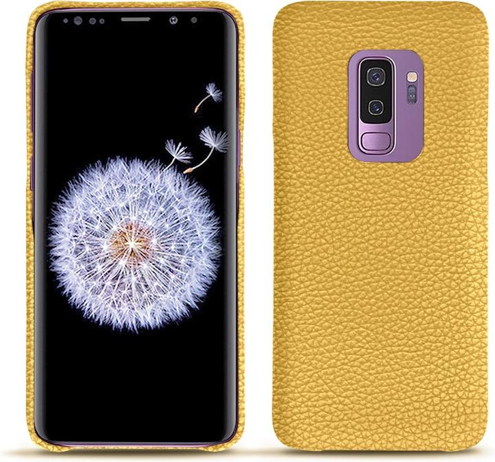 Actual product image Noreve Leather cover (Samsung Galaxy S9+)